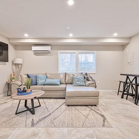 653 3Rd St Unit1 Afterdune Delight 2Br Near Beach Съмърс Пойнт Екстериор снимка